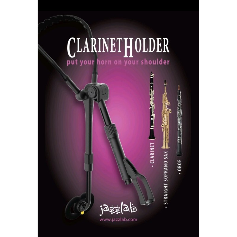 Harnais ClarinetHolder - JazzLab