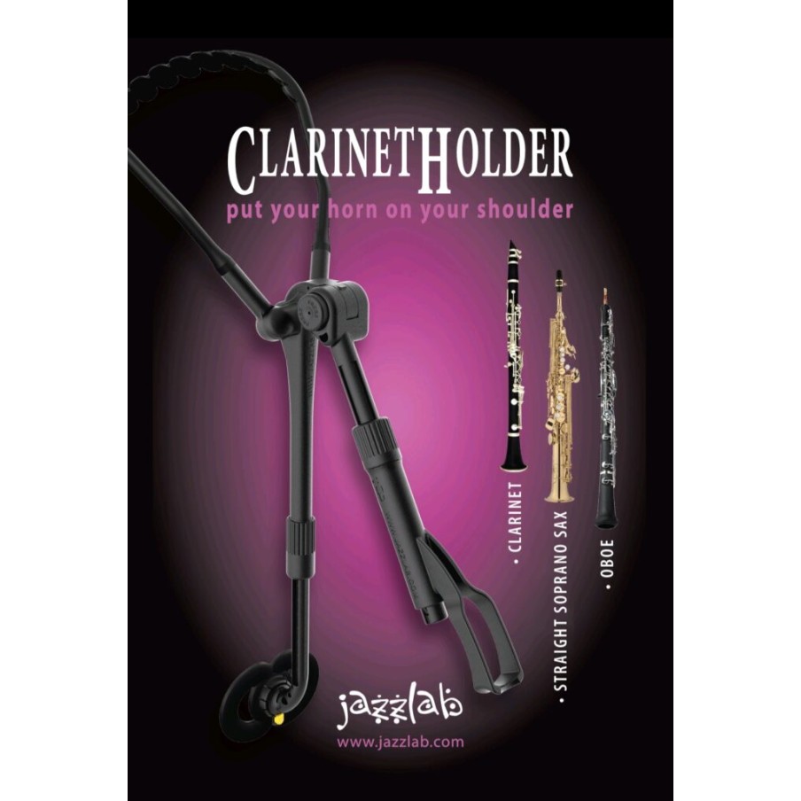 Harnais ClarinetHolder - JazzLab