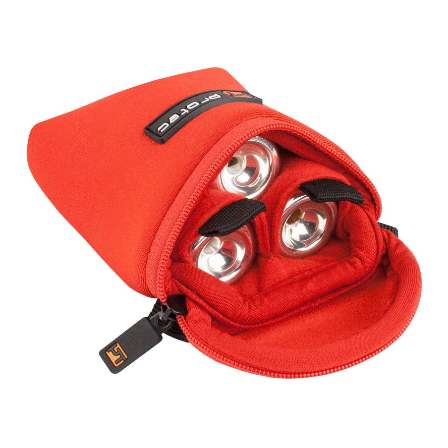 Etui 3 Embouchures Trompette, Cornet,  Bugle N219RX - Protec
