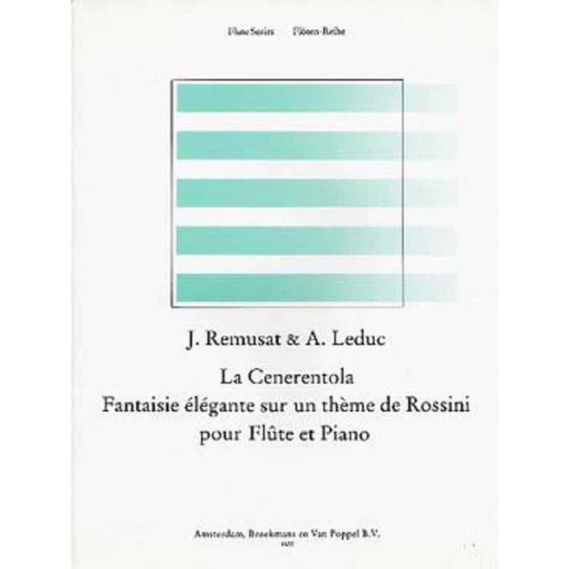 La Cenerentola