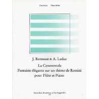 La Cenerentola