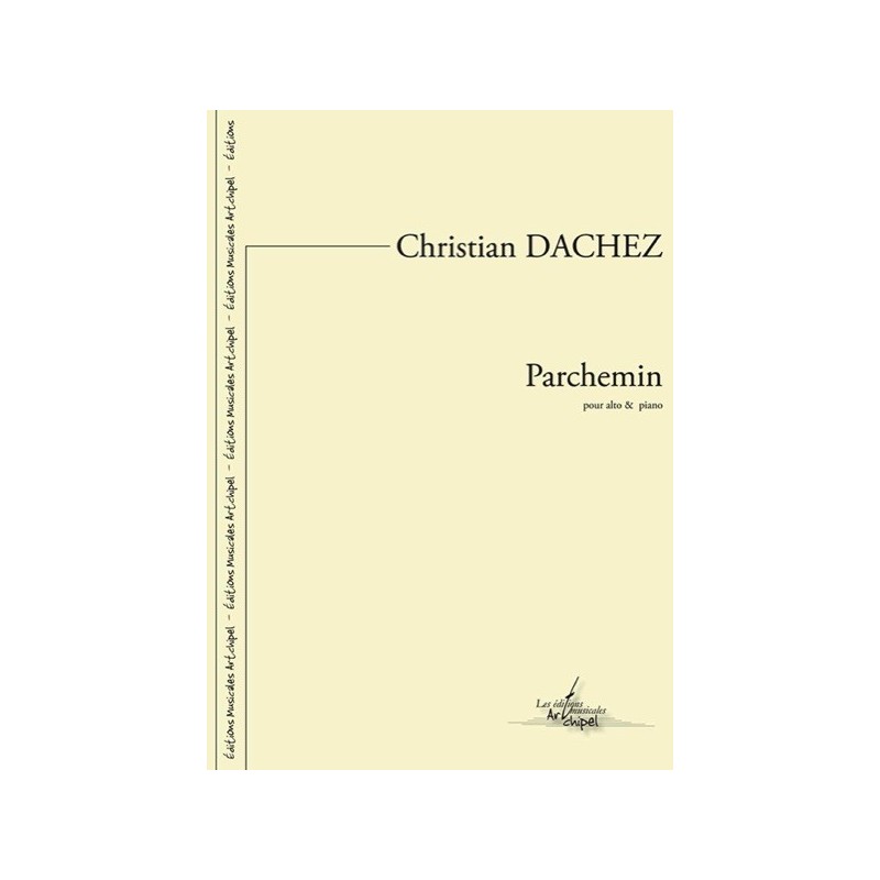 9790560250588JPS148017 Parchemin