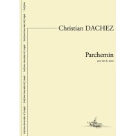9790560250588JPS148017 Parchemin