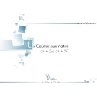 La Course aux Notes - Clé de Sol et Clé de Fa