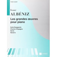 9790048002234SLB_00262800 Les Grandes Oeuvres Pour Piano