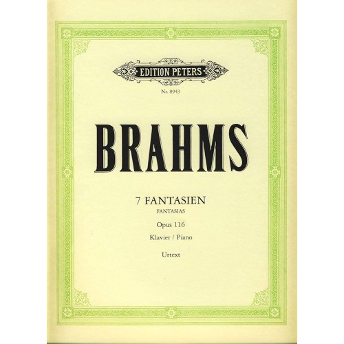 Fantasien(7) Op.116