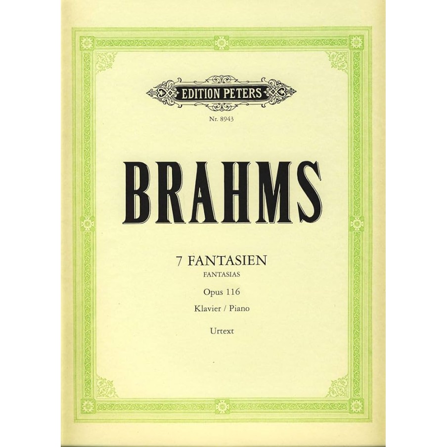 Fantasien(7) Op.116