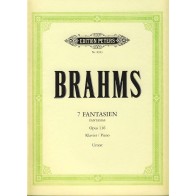 Fantasien(7) Op.116