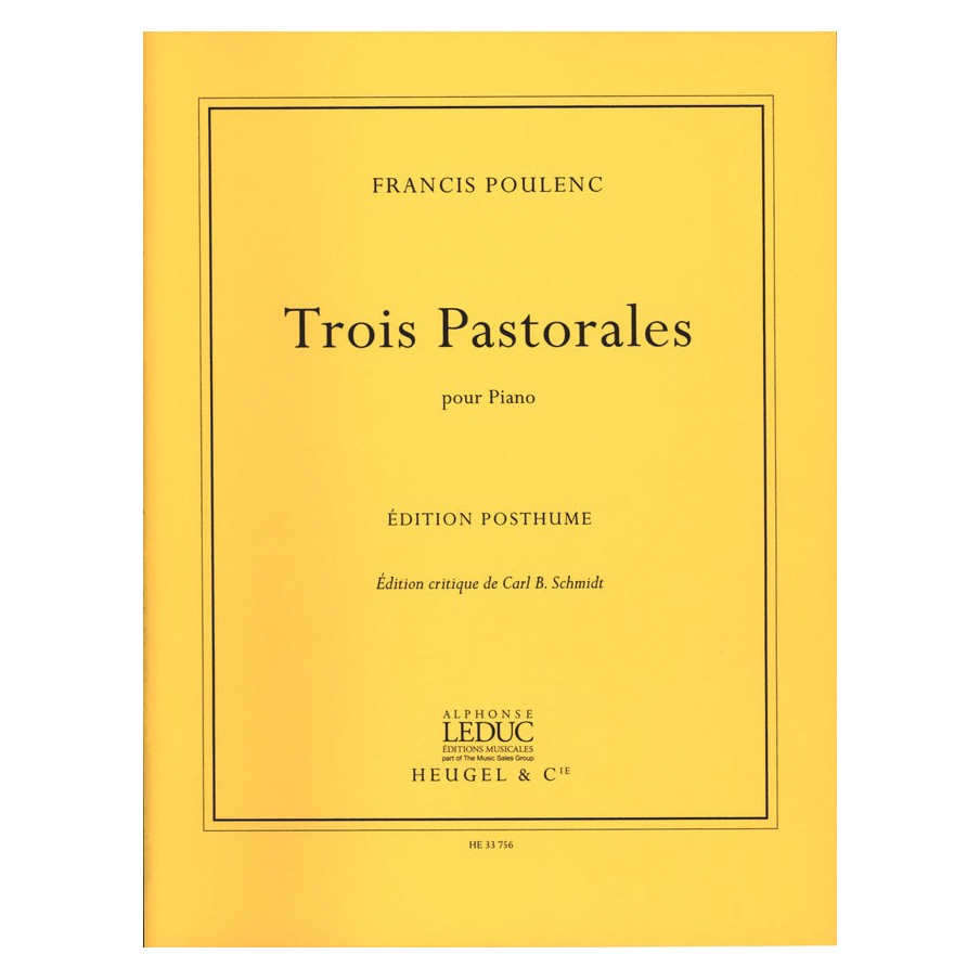 9790047337566ALHE33756 3 Pastorales