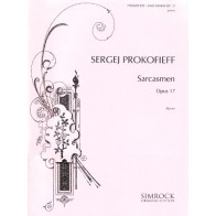 Sarcasmi Op. 17
