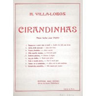 9790045014735ME_00285800 Villa-Lobos Cirandinhas N 5 Piano (Senhorea