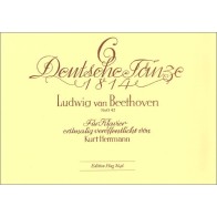 6 Deutsche Tänze