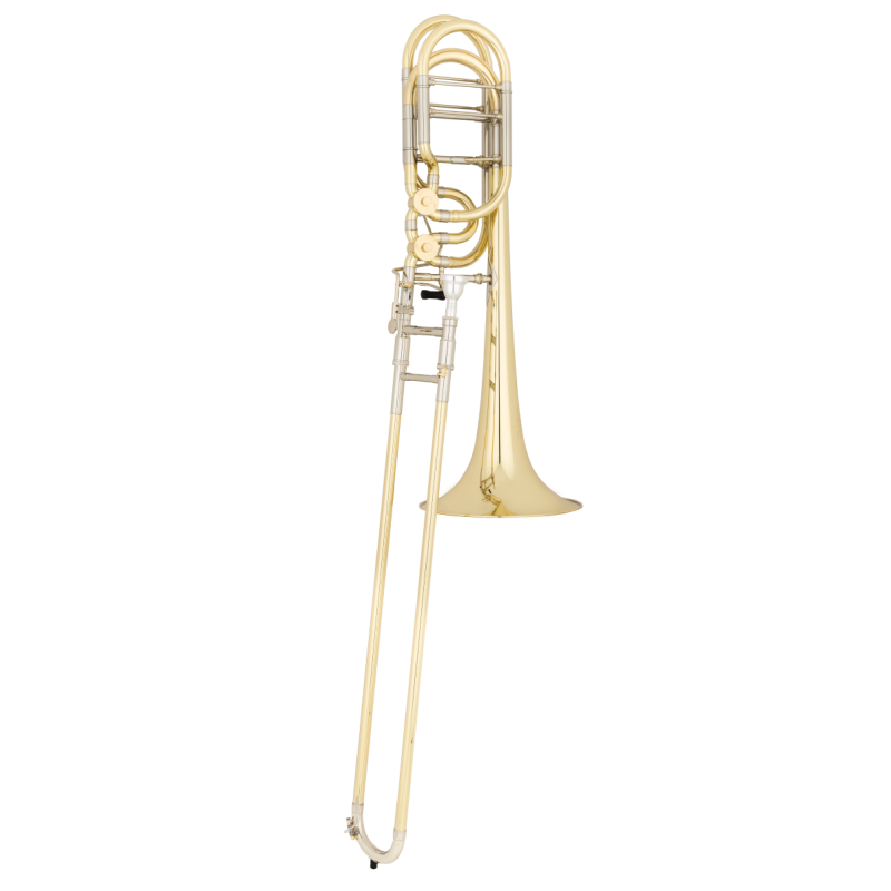 Trombone Basse Sib ETB848 - Eastman
