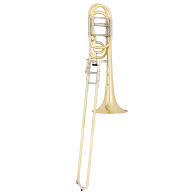 Trombone Basse Sib ETB848 - Eastman