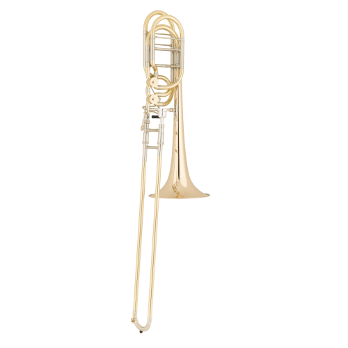 Trombone Basse Sib ETB848 - Eastman