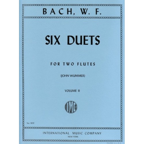 6 Duetti Vol. 2 (Wummer)