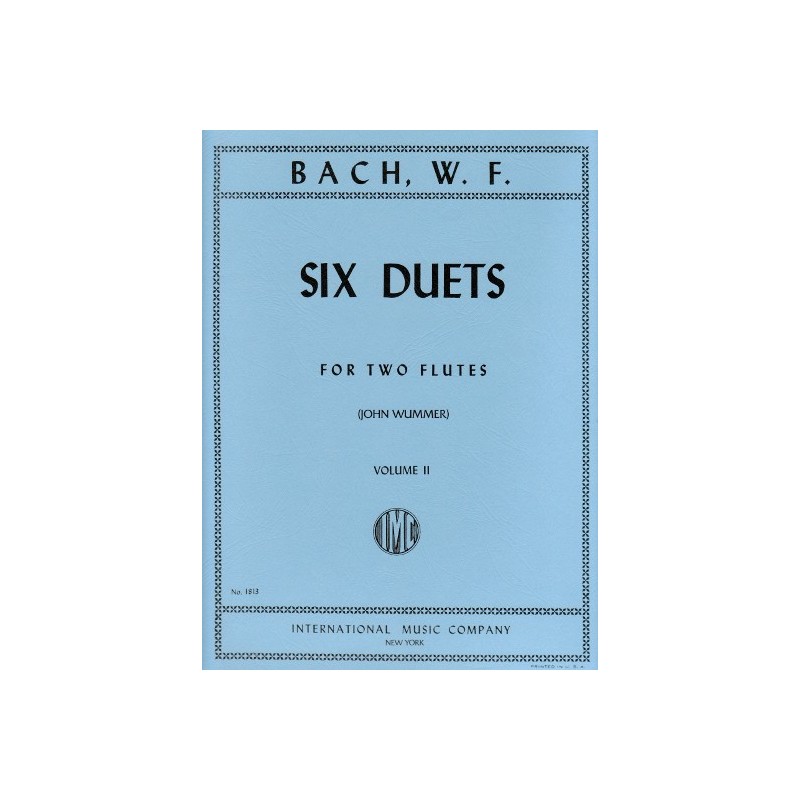 6 Duetti Vol. 2 (Wummer)