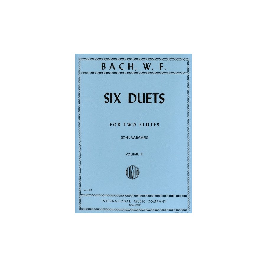 6 Duetti Vol. 2 (Wummer)