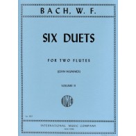6 Duetti Vol. 2 (Wummer)