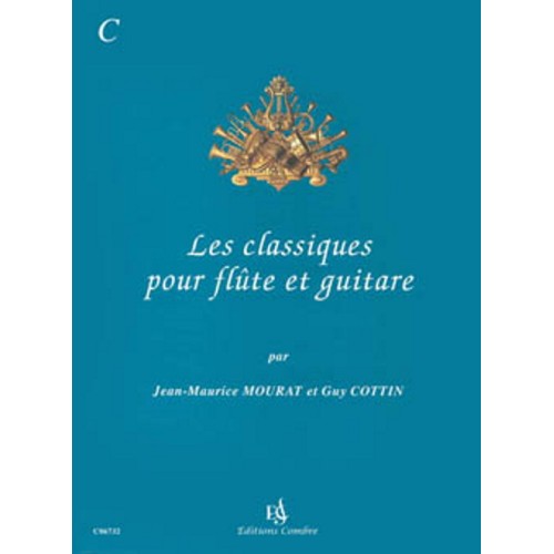 Les Classiques pour flûte...