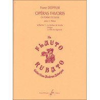 GB8754 Operas Favoris En Forme De Duos Volume 1