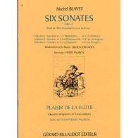 Six Sonates Opus 2 Volume 1 : Sonates 1 Et 2