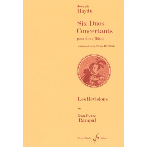 Six Duos Concertants