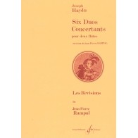 Six Duos Concertants