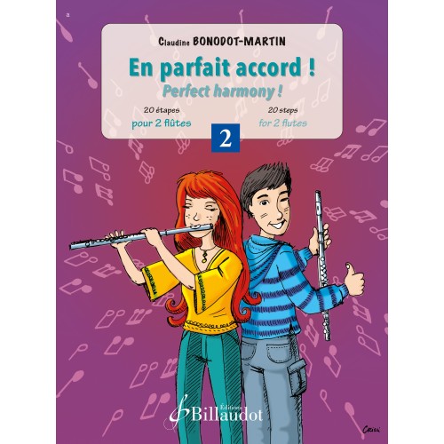 En Parfait Accord - Volume 2