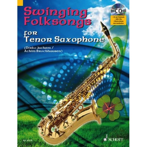 Swinging Folksongs for...