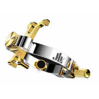 Ligature Saxophone Soprano Bec Métal - JLV