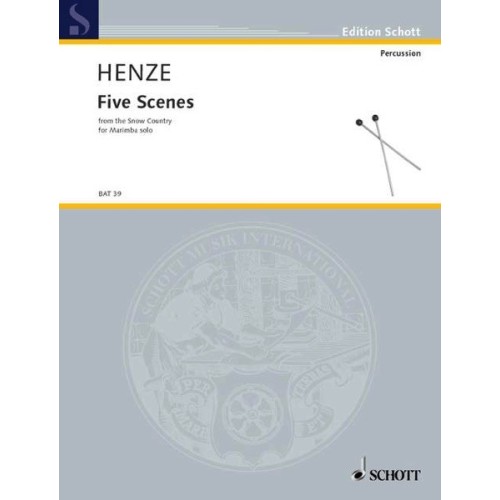 9790006204625BATP399 The Four Seasons (Study Score)