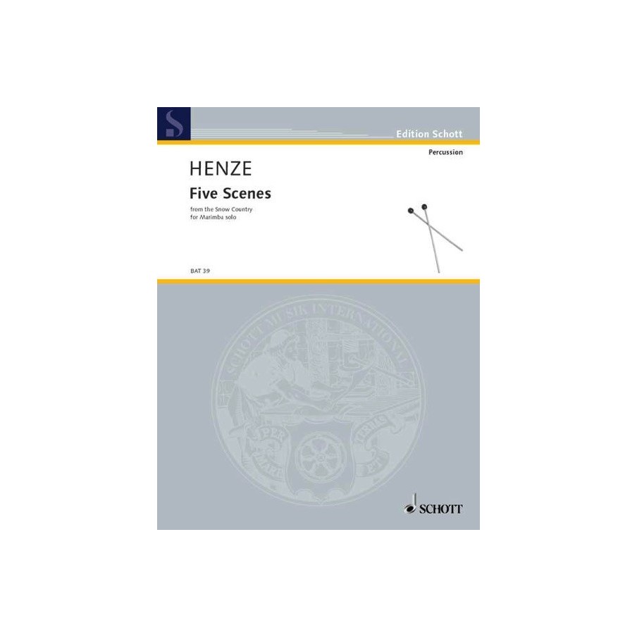 9790006204625BATP399 The Four Seasons (Study Score)