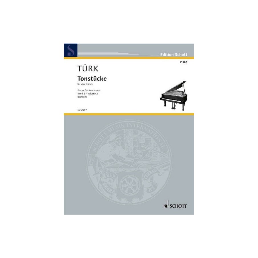 9783795798901ED_22975 Best of Piano Classics 2