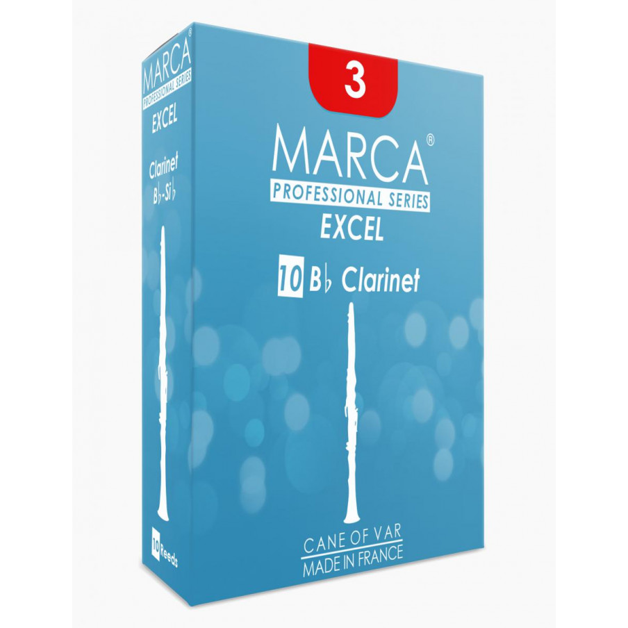 Anches Clarinette Sib Excel - Marca