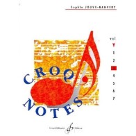 Croq'Notes - Cahier 3 - 3E Annee