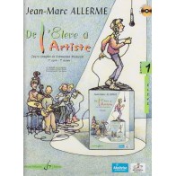 De L'Eleve A L'Artiste Vol. 1 - Livre De L'Eleve