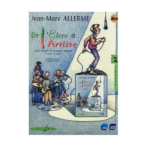 De L'Eleve A L'Artiste Vol....