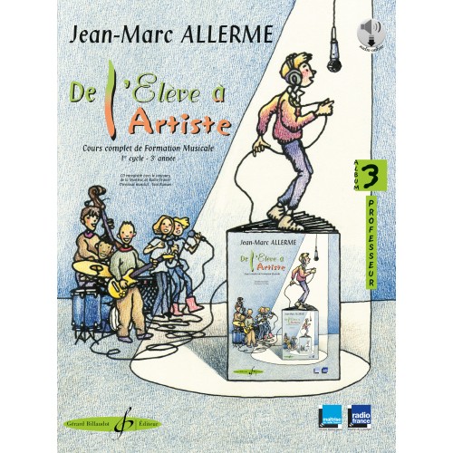 De L'Eleve A L'Artiste Vol....