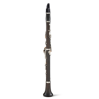 Clarinette Sib Etude Alpha Plus Clés Argentées - Backun Musical
