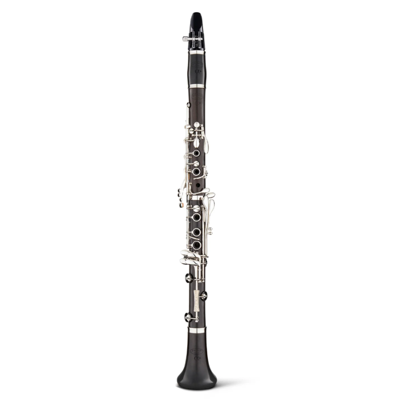 Clarinette Sib Etude Alpha Plus Clés Argentées - Backun Musical