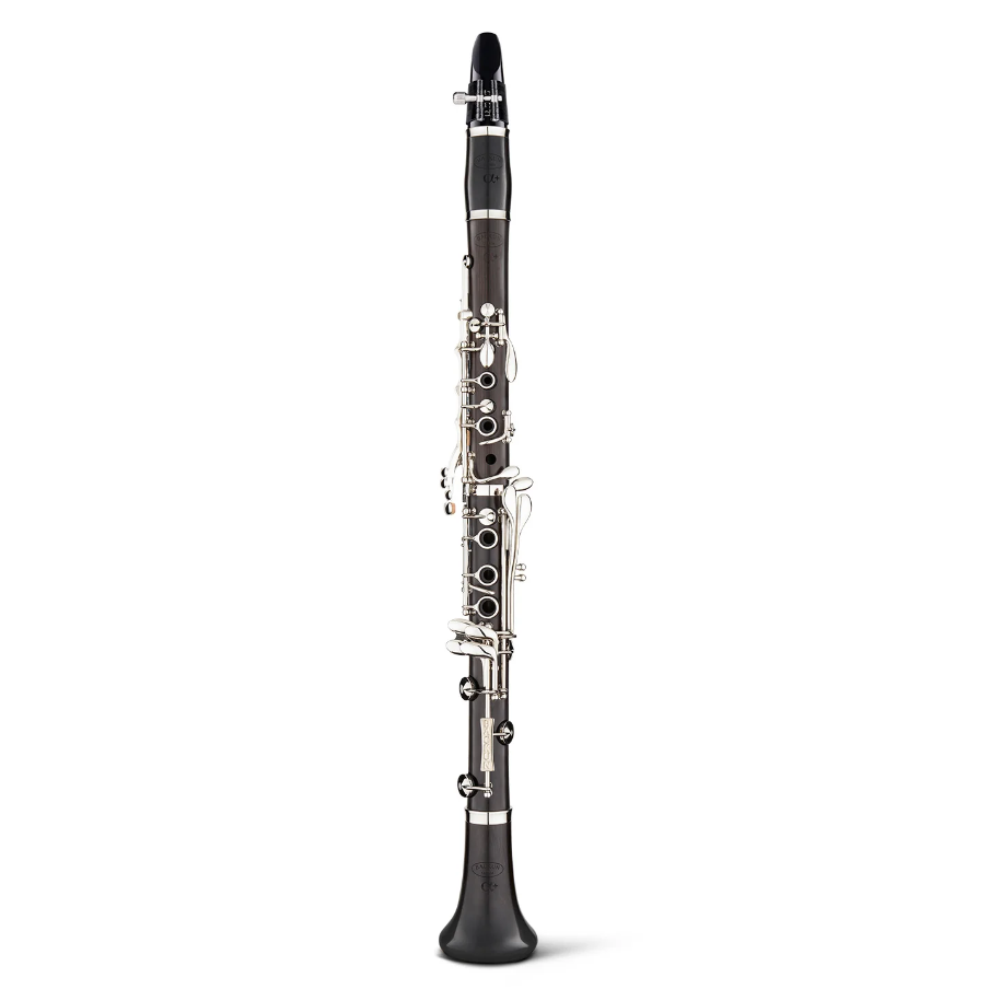 Clarinette Sib Etude Alpha Plus Clés Argentées - Backun Musical