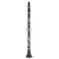 Clarinette Sib Etude Alpha Plus Clés Argentées - Backun Musical