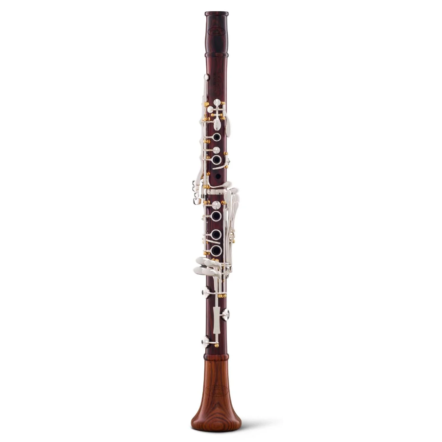 Clarinette Sib Performance Protégé en Cocobolo - Backun Musical
