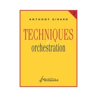 Techniques d'Orchestration - Volume 2