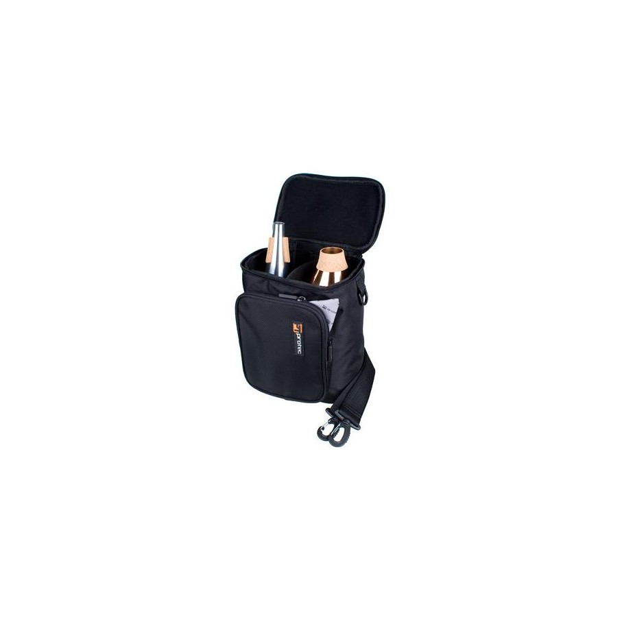 Housse pour 2 Sourdines Trompette M400 - ProTec