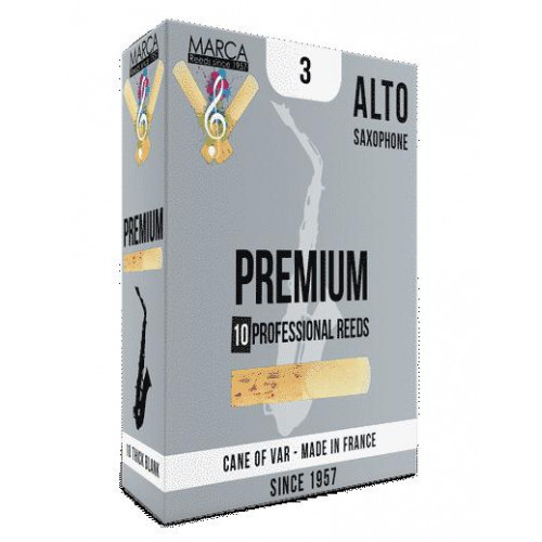 Anches Saxophone Alto Premium - Marca