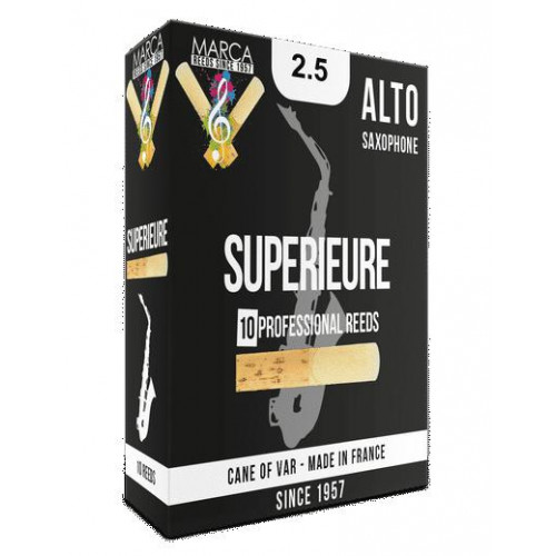 Anches Saxophone Alto Supérieur - Marca