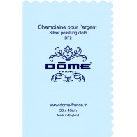 Chamoisine Argenture DF2 - Dôme