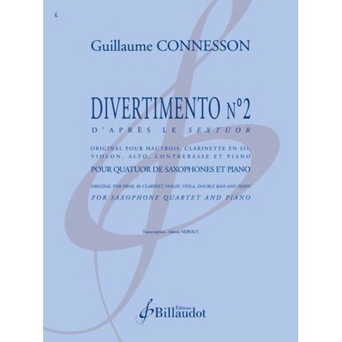 9790043104858GB10485 Divertimento No. 2